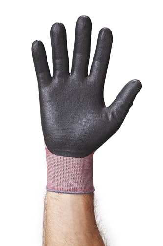 3M Comfort Grip Gloves - General Use - size: 2 Count (Pack of 1)
