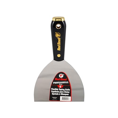 Red Devil 4216 5" Flex Taping Knife - size: 5 Inch