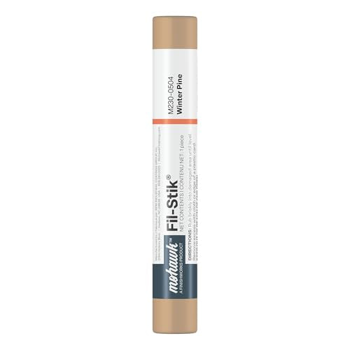 Mohawk Fil-Stik Wax Putty Stick, Winter Pine M230-0504, 1 Count - color: Winter Pine
