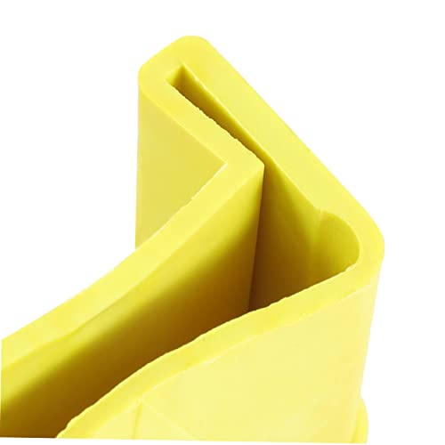 Mipcase 4pcs Stair Treads Non Slip Outdoor Rug Slip Ladder Mats Skid-Resistant Pad for Safety Ladder