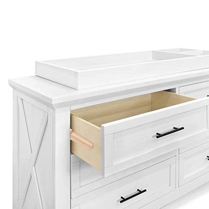6 Pcs 15.7 Inch Wooden Drawer Slides Bottom Mount, Classic Traditional Wood Center Guide Track with Slide Glides, Replacement Inforcement Part for Drawer - size: 15.7in-6pcs