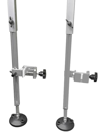 Ladder Safety Stabilizer Portable Telescopic Support Legs (LSPTSL-2020-1A)