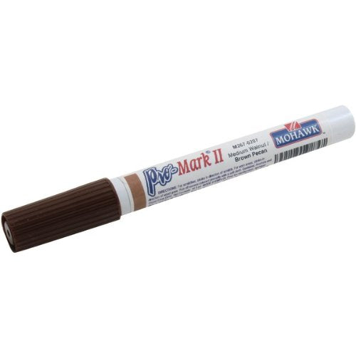 Mohawk Pro-Mark(Tm) Touch-Up Marker, Medium Walnut/Brown Pecan "Product Type: Restoration Supplies/Restoration Supplies"