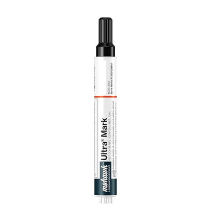 Mohawk Ultra Mark Wood Stain Touch Up Marker, Dove White, M280-4050, 1 Count - color: Dove White