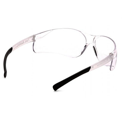 Pyramex Ztek Bifocal Reader Safety Glasses with Clear Lens, S2510R15 (3 Pair) (+1.5 Lens) - size: +1.5 Lens