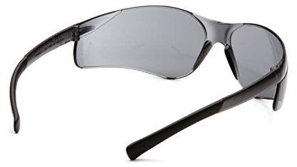 Pyramex Mini Ztek Safety Glasses - color: Gray Frame/Gray Lens, style: Mini Ztek