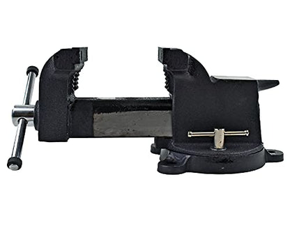 Yost Vises 910-AS 10" Heavy Duty Steel Bench Vise - size: 10", style: Heavy Duty