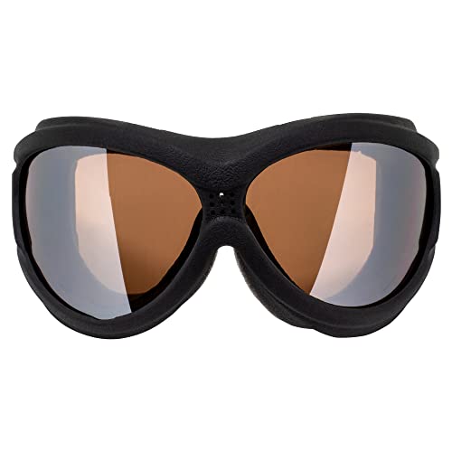 Global Vision Eyewear Big Ben Motorcycle Goggles Fit Over Most Glasses - color: Driving Mirror