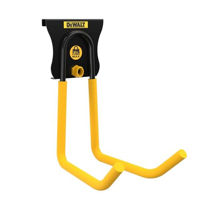DEWALT Tool Organizer, Long Standard Hook, for Sawhorses and Ladders, 50lb Capacity, DEWALT Workshop Storage System Compatible (DWST82811) - style: Long Standard Hook
