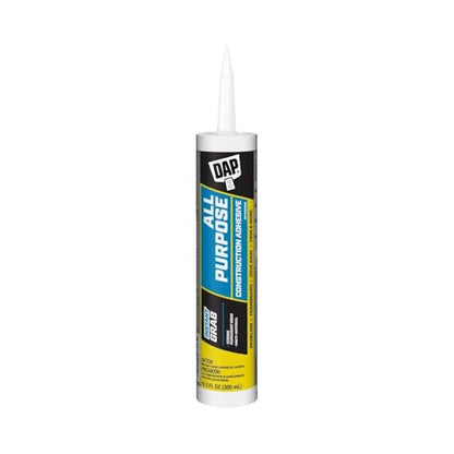10.3 Oz Dap 27501 All Purpose Construction Adhesive