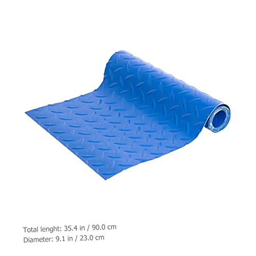 Cabilock Thickened Pool Ladder Mat Non-Slip Pool Step Mat Pool Ladder Protective for Safety