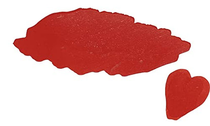 Enamel Paint Markers MPD-15 | RED - 1 Pack | Permanent Marks on Metal, Glass, Rubber, Plastic & more, Waterproof UV Resistant - color: Red