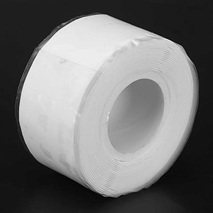Waterproof Rubber Tape, Silicone Rubber Tape, Strong Adhesion Tape for Water Pipe, Plumbing Repairs
