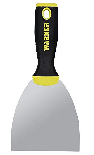 Warner 4" ProGrip Full Flex Broad Knife, 90135 - size: 4 Inch, style: Full Flex Broad Knife