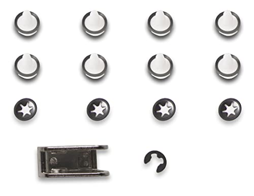 Door Handle Repair Kit Stainless Upgrade Microswitch Wiring Harness Compatible with Tesla Model S 2012-2020 Replace 1042845-00-A 1042845-00-B 1016009-00-C