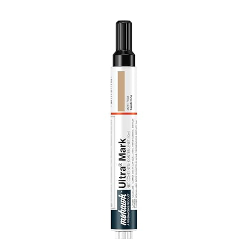 Mohawk Ultra Mark Wood Stain Touch Up Marker, Sandstone, M281-7698, 1 Count - color: Sandstone