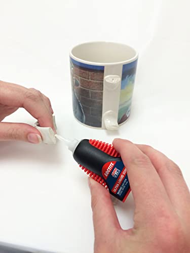 Loctite Super Glue Ultra Liquid Control, 0.14 fl oz, 1, Bottle - size: 1 Pack