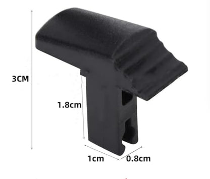 Replacement Telescopic Extension Ladder Lock Mechanism Button (10 Pcs)
