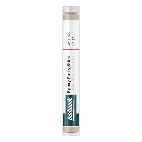 Mohawk Epoxy Putty Stick, Beige, M743-1500, 1 Count