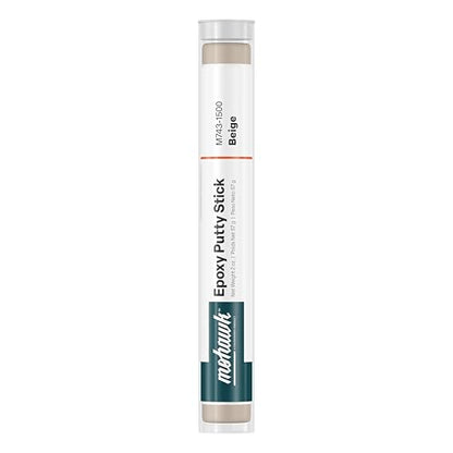 Mohawk Epoxy Putty Stick, Beige, M743-1500, 1 Count