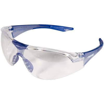 HWW Avion Protective Eyewear Slim Fit Wrap-Arounds Blue Ea