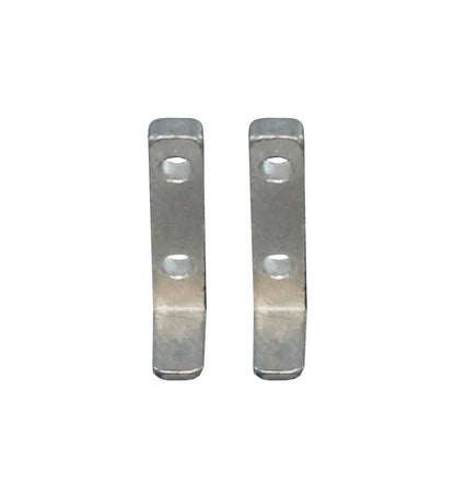 WRS 1-7/16" Die Cast Zinc Pivot Bar - 2 Pack - color: 1-7/16" Pivot Bar - Die Cast Zinc (2 Pack)