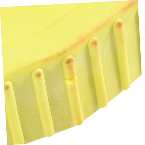 POPETPOP 4pcs Professional Ladder Feet Protectors Non-Slip Stair Treads Safety Devices for Ladders Home Use - color: Yellow