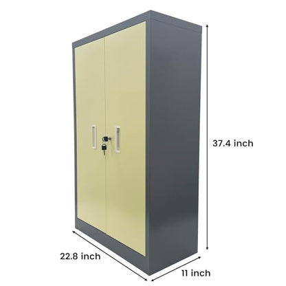 Hardware Organizer 60 Small Drawers Part Cabinet with Door Storage Cabinet Parts Storage Box Mid Tool Chest for Parts