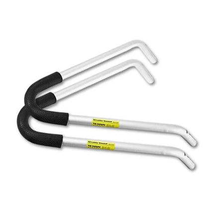 Tie Down Engineering EZ Ladder Stabilizer Pair | Ultra-Lightweight Aluminum | Compatible with 90% of Aluminum Ladders | Two in Package