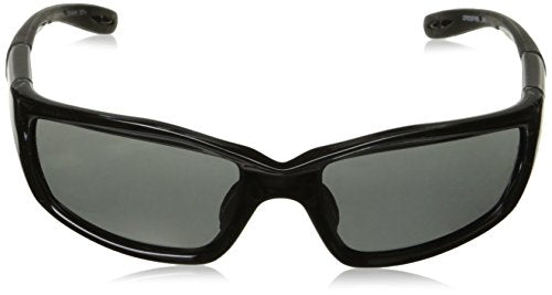 Crossfire 241 Safety Glasses - color: Smoke Lens, size: One Size