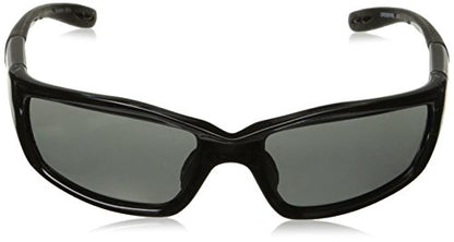 Crossfire 241 Safety Glasses - color: Smoke Lens, size: One Size