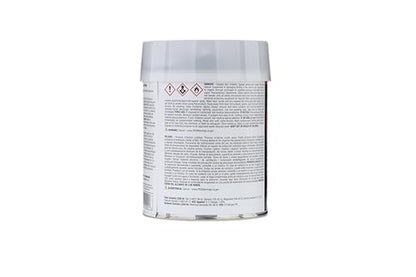 Evercoat Body Shop 105002 Pro-Grade Body Filler, Fast Drying and Lightweight Multipurpose for Dents in Aluminum, Fiberglass & More, Easy Mix Hardener Included 13 Fl Oz. - size: 13 Fl Oz., style: Body Filler