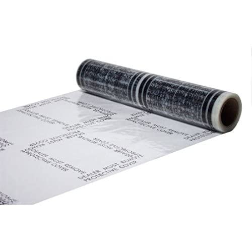 Auto Adhesive Floor Mat 24x500 – 4 mil