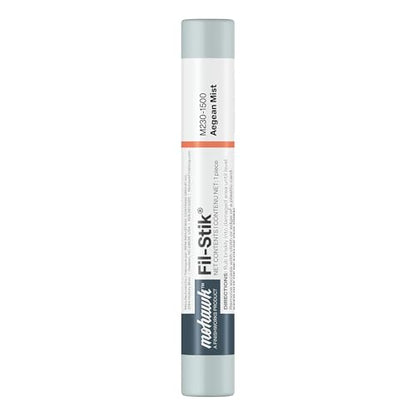 Mohawk Fil-Stik Wax Putty Stick for Wood Repair, Aegean Mist M230-1500, 1 Count - color: Aegean Mist