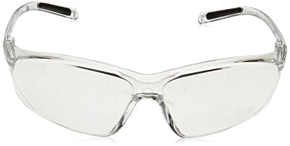 Uvex Honeywell Home A705 Series Safety Eyewear Clear Lens with Fog-Ban Anti-Fog Coating - color: Clear-anti-fog Coating