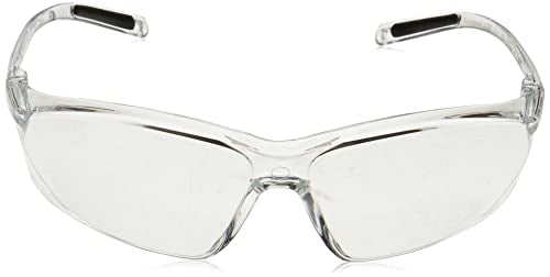 Uvex Honeywell Home A705 Series Safety Eyewear Clear Lens with Fog-Ban Anti-Fog Coating - color: Clear-anti-fog Coating