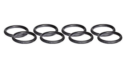 Clearshield O-Rings for Windshield Repair Bridge Injector - Rubber Rings for Windshield Chip Repair - Glass Repair Tools for Rock Chips & Cracks (Pack of 8) - size: O-Rings