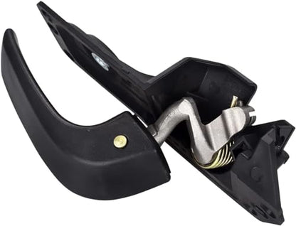 Interior Door Handle Kit Front Left Drivers Side for 2007-2014 Chevy Silverado 1500 2500 3500 Tahoe Suburban Avalanche GMC Sierra Yukon Yukon XL Escalade,Replace OE# 20833606 80374 20871488 - color: Front Left Drive Side