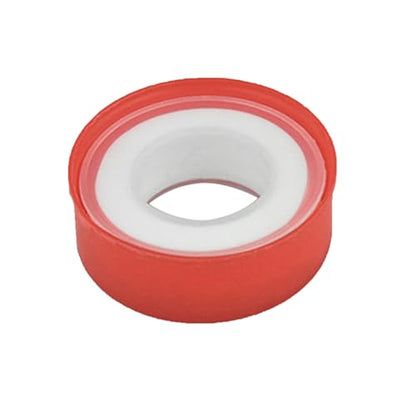 PTFE Thread Sealant Tape Leak Proof Solution Versatile PTFE Plumbing Tape Simple for Kitchen & Bathroom Pipe Connection