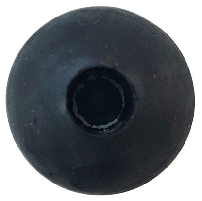 (4 Pack) Rubber Screw On Bumpers - Shed Doors, Sliding Door & Cabinets