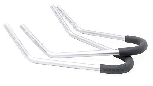 Stand Out Stabilizers - A Stabilizer and Standoff for Extension Ladders by Levelok Corporation