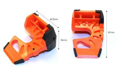 Wedge-It - The Ultimate Door Stop - Black