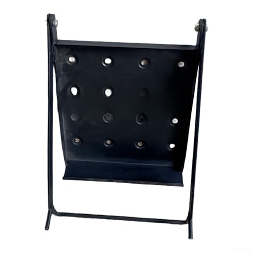 Ladder Work Platform Anti-Slip Ladder Accessories Step Ladders Extension Ladders Work Stand System Ladder Tray For Painters And Tools Holds 330 Pound 11.8 * 10.62”