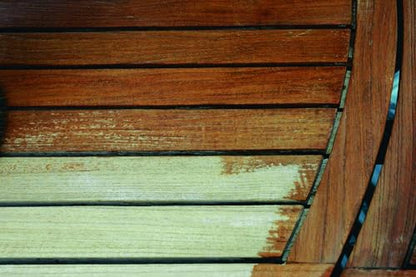 Owatrol Aquadecks Wood Stain and Sealer 85 Oz – Graphite Grey- Deck Stain and Sealer Waterproof, Outdoor & Exterior Wood Stain and Sealer in One – Water-Based Penetrating Matte Finish - color: Graphite Grey