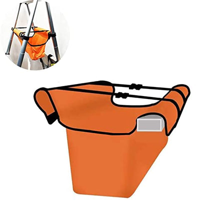 Ladder Accessories Tool Bag Ladder Bucket Tool Storage Pocket Ladder attachments Tool Holder Tray