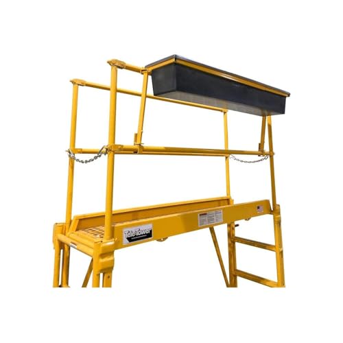 TELE-TOWER® LARGE TOOL TRAY