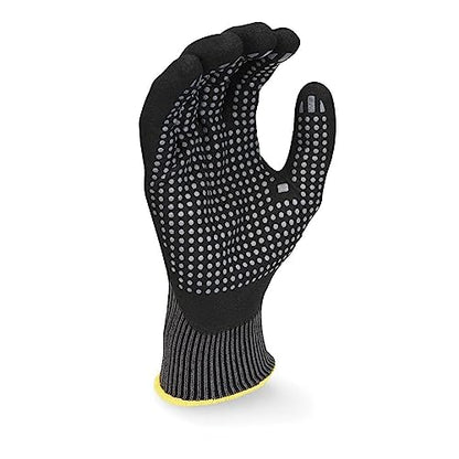 RWG33 FDG Palm Coating with Nitrile Dots Work Glove - Size M