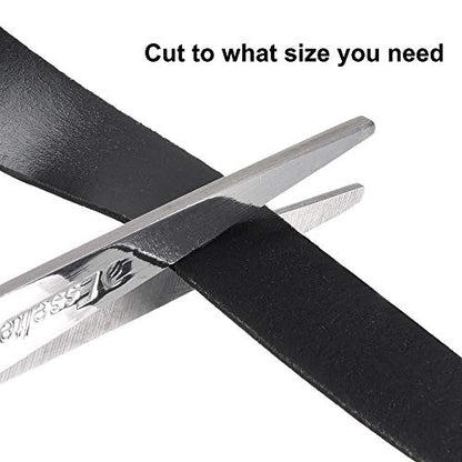 uxcell Sealing Foam Tape 20mm Wide 2mm Thick 10m/32.8ft Long, EVA Self Adhesive Weather Strip for Window Door Insulation - size: 20mmx2mmx10m