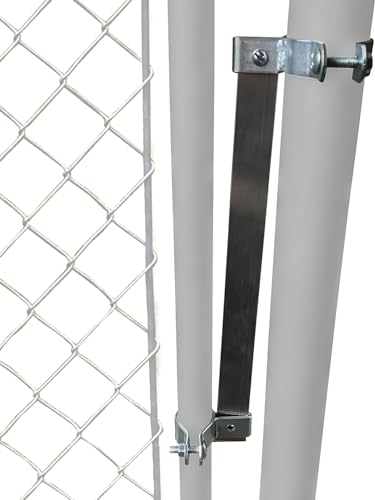 Sta-klos Self-Closing Gate Closer Automatic for Outdoor, Pool & Dog Gates, Adjustable Tension Made in USA