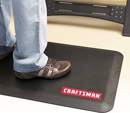 Craftsman Anti-Fatigue Garage Mat, 20-in. x72in. x.75-in. Thick